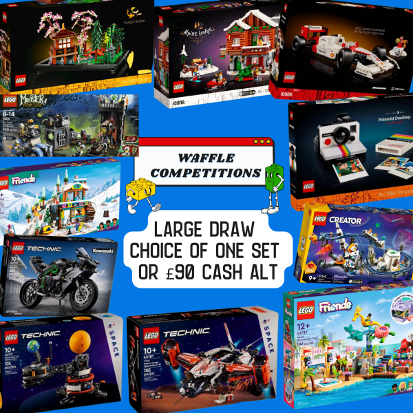 Waffle 1200 (Large)