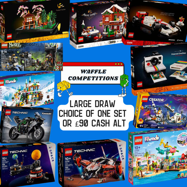 Waffle 1122 (Large)