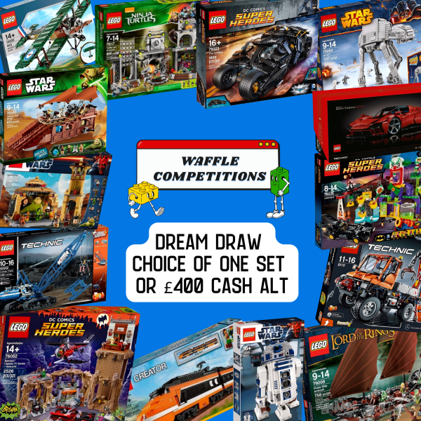 Waffle 1132 (Dream)