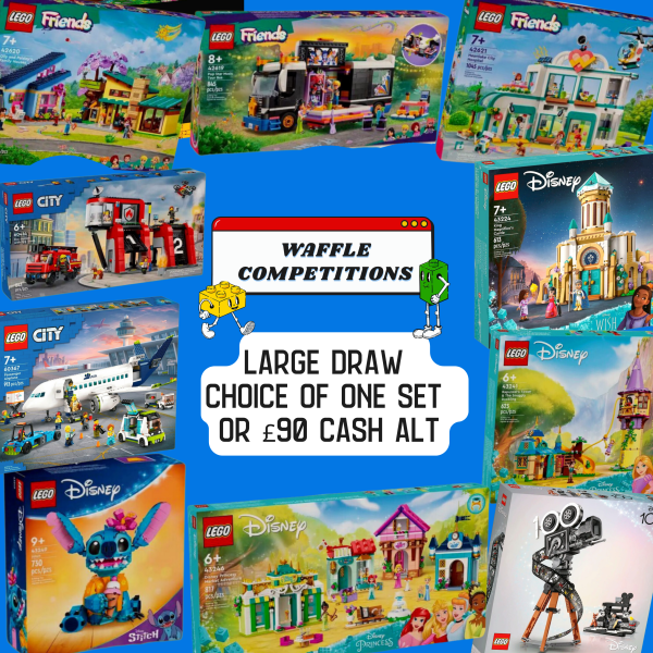 Waffle 1122 (Large)