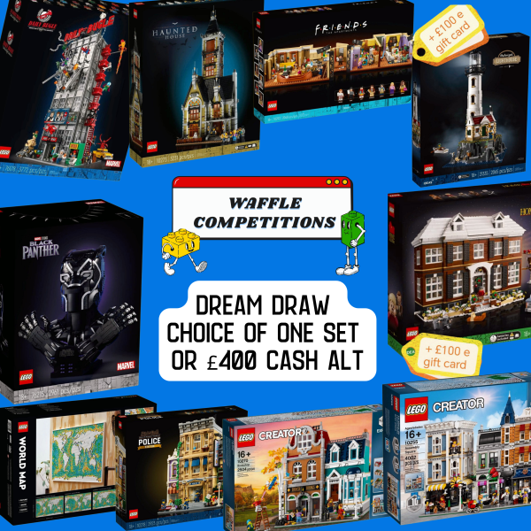 Waffle 1150 (Dream)