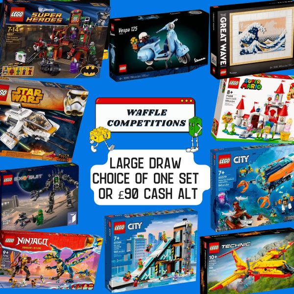 Waffle 1152 (Large)