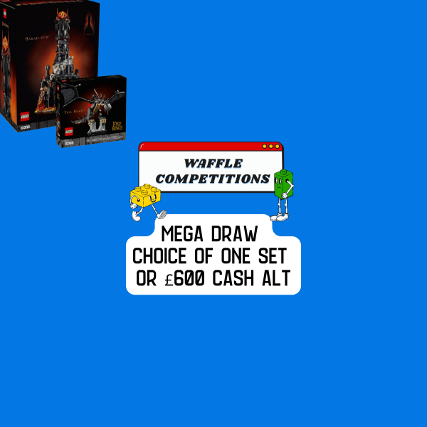 Waffle 1199 (Mega)