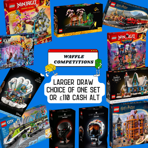 Waffle 1375 (Larger)