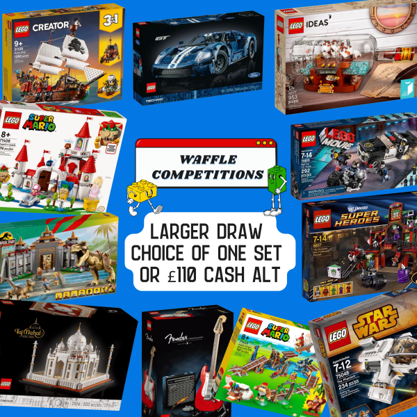Waffle 1375 (Larger)