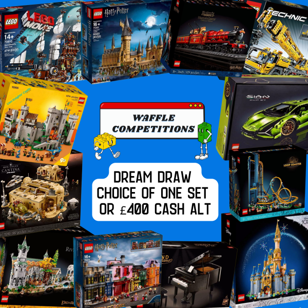 Waffle 1469 (Dream)