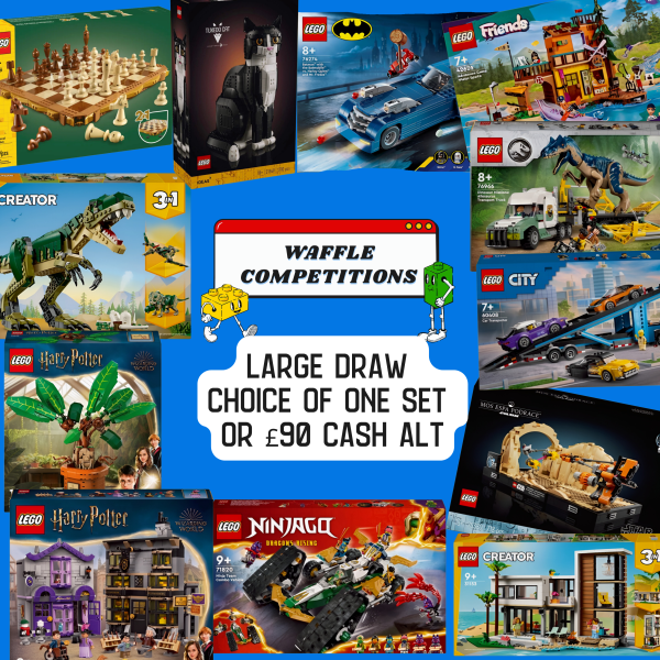 Waffle 1503 (Large)