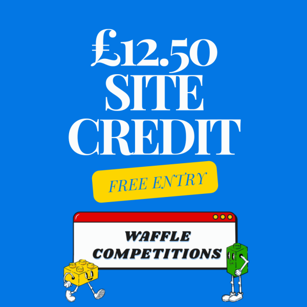 Free Site Credit 2
