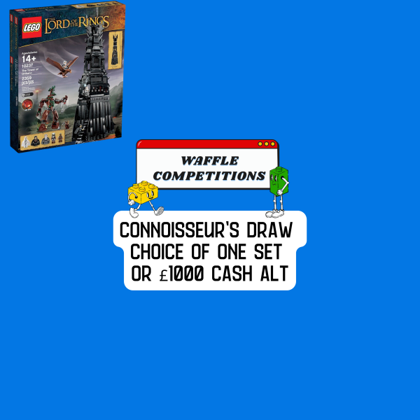 Waffle 1428 (Connoisseur)