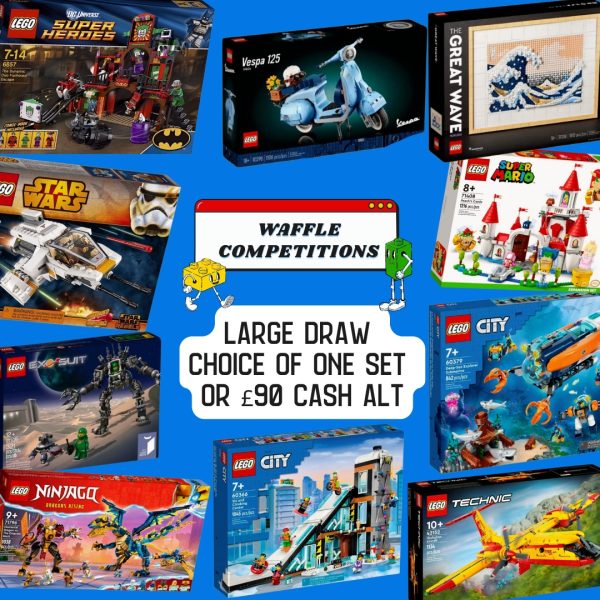 Waffle 1664 (Large)