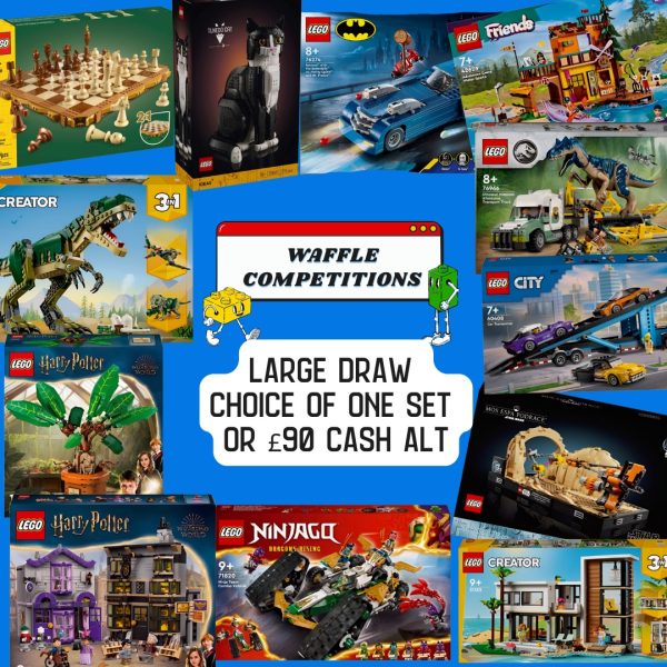 Waffle 1570 (Large)
