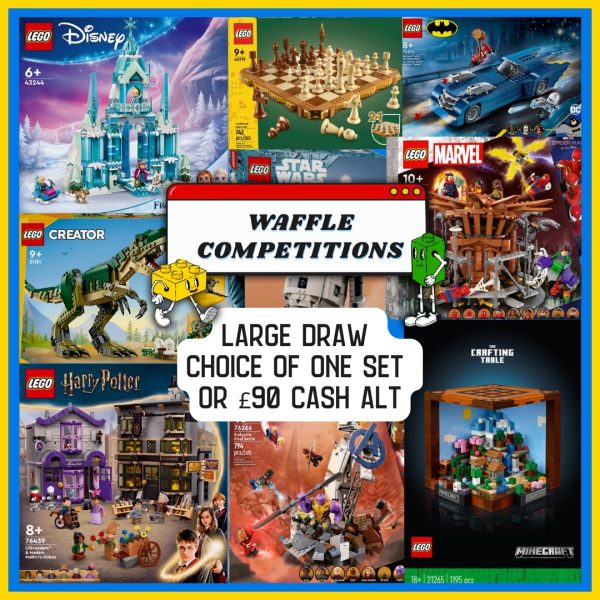 Waffle 2181 (Large)