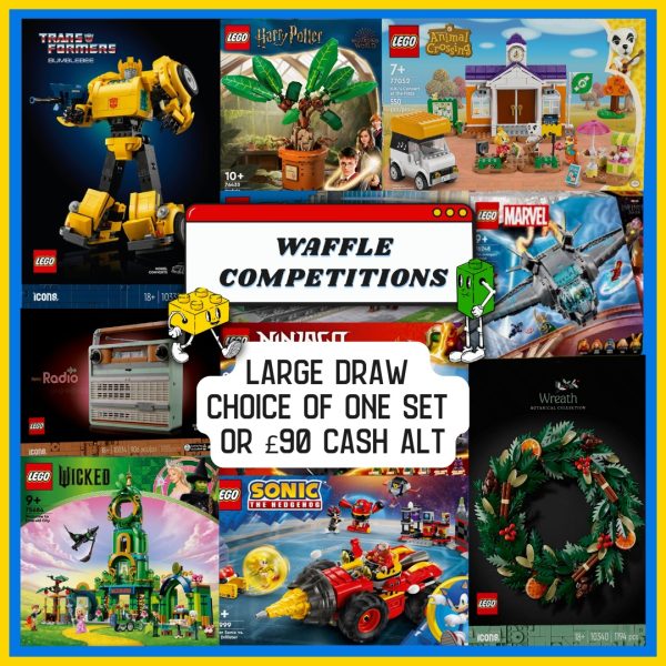 Waffle 2181 (Large)