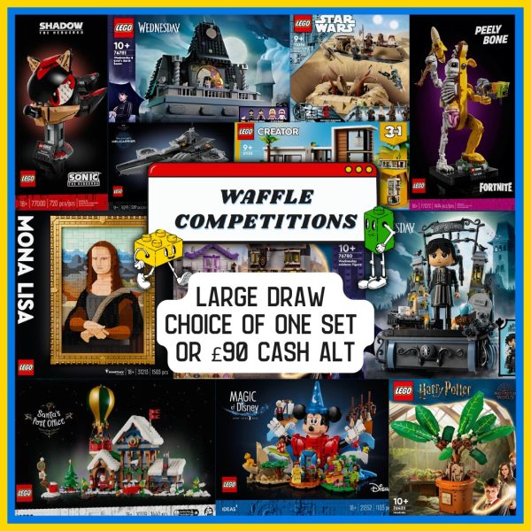 Waffle 2181 (Large)