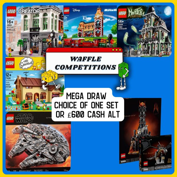Waffle 2195 (Mega)
