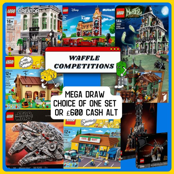 Waffle 2205 (Mega)
