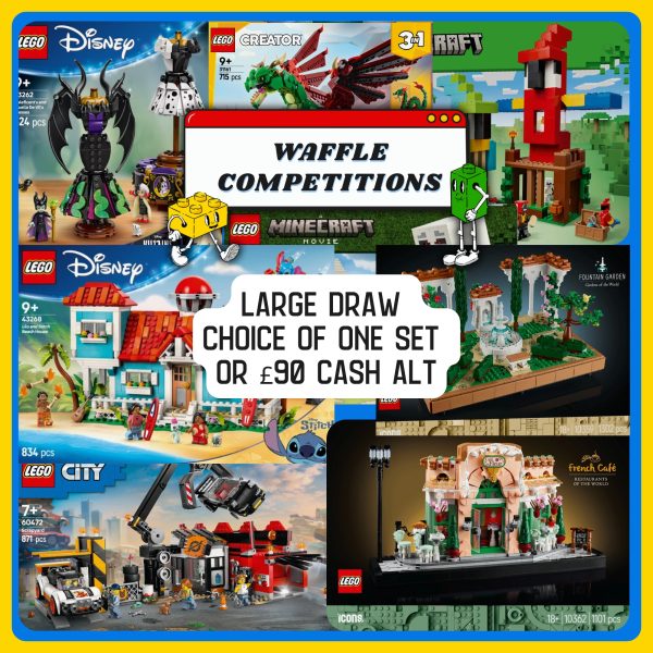 Waffle 2206 (Large)