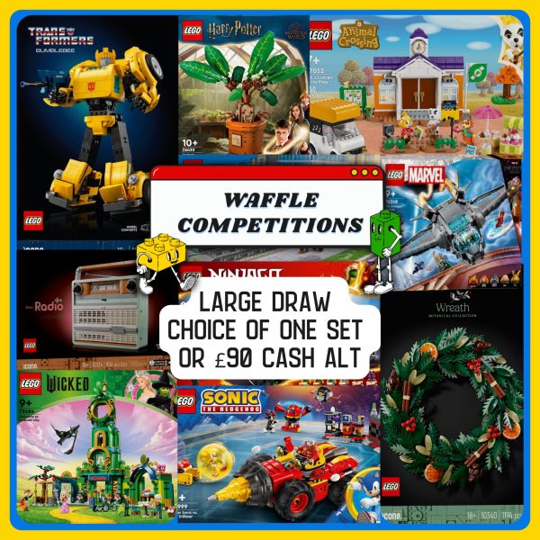 Waffle 2206 (Large)