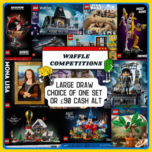 Waffle 2206 (Large)