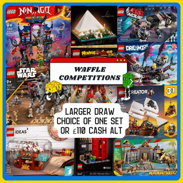 Waffle 2207 (Larger)