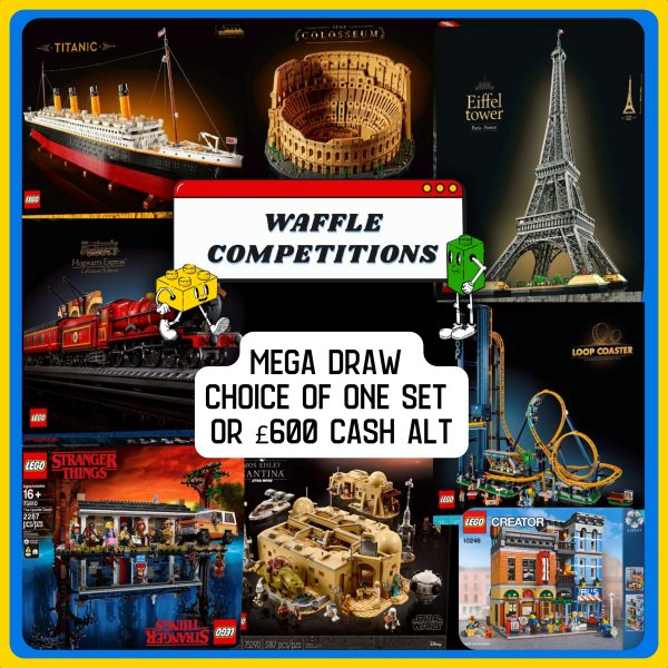 Waffle 2205 (Mega)