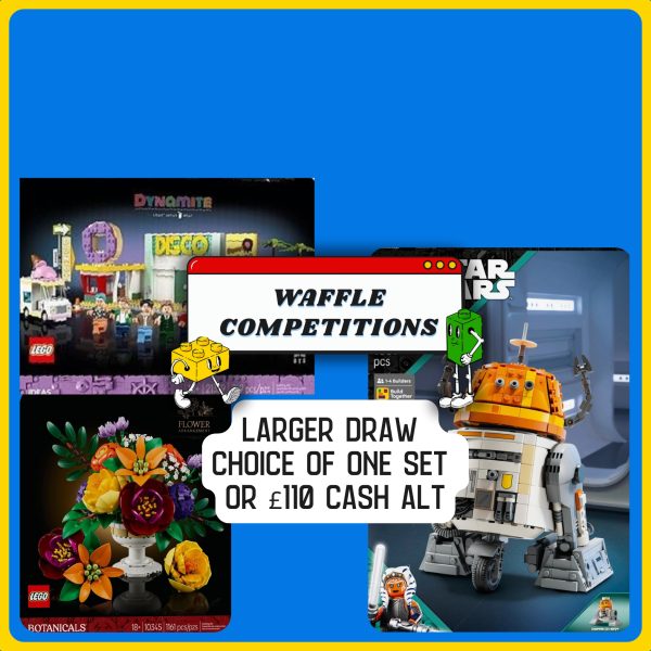 Waffle 2202 (Larger)