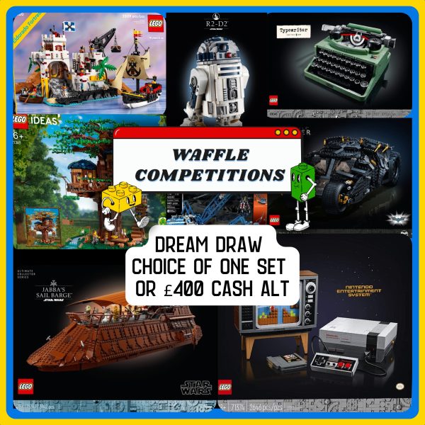 Waffle 2210 (Dream)