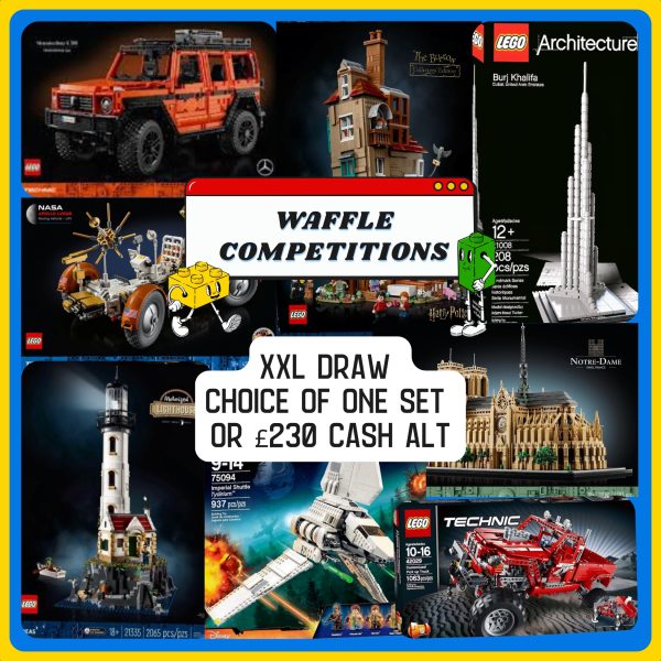 Waffle 2204 (XXL)
