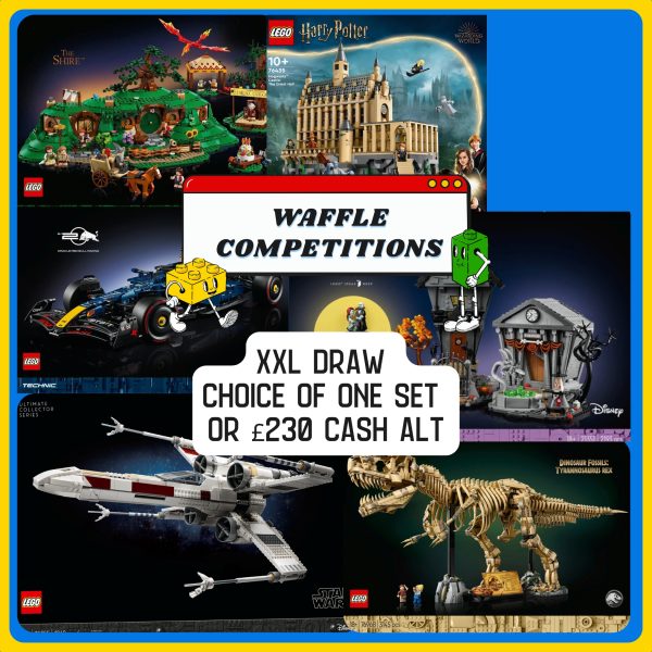 Waffle 2199 (XXL)