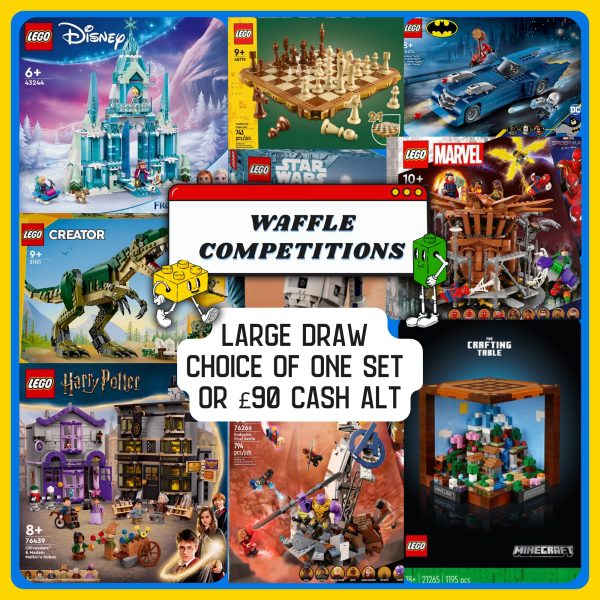 Waffle 2206 (Large)