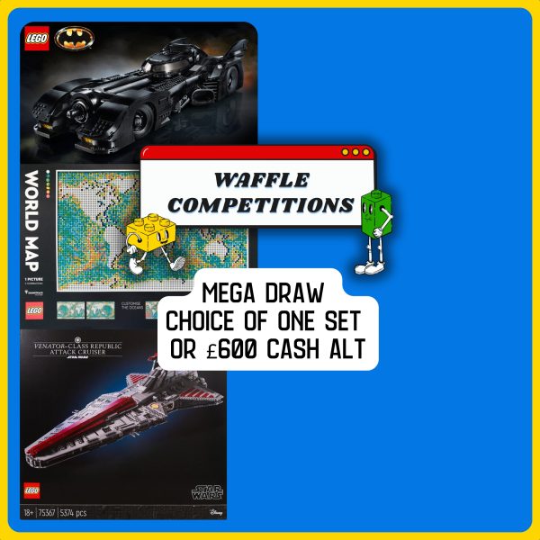 Waffle 2205 (Mega)
