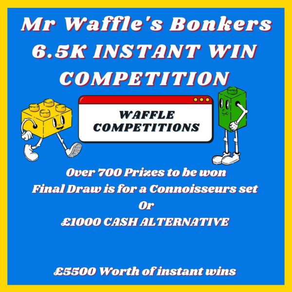 INSTANT WIN 21 (Connoisseur Final Draw)