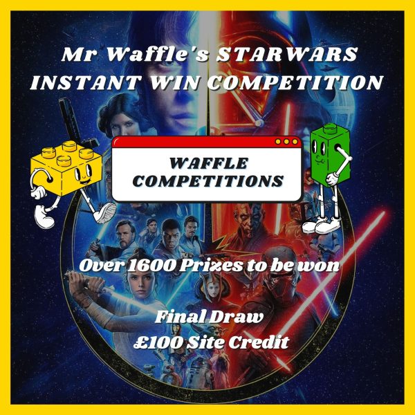 INSTANT WIN 39 (STARWARS)