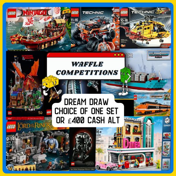 Waffle 2595 (Dream)