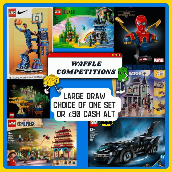 Waffle 2586 (Large)