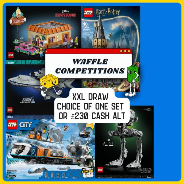Waffle 2594 (XXL)