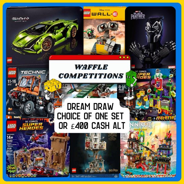 Waffle 2595 (Dream)