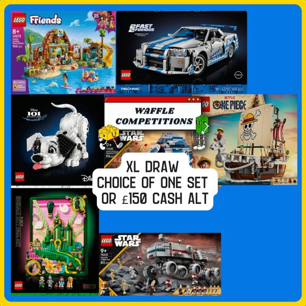 Waffle 2593 (XL)