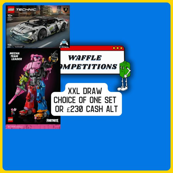 Waffle 2594 (XXL)