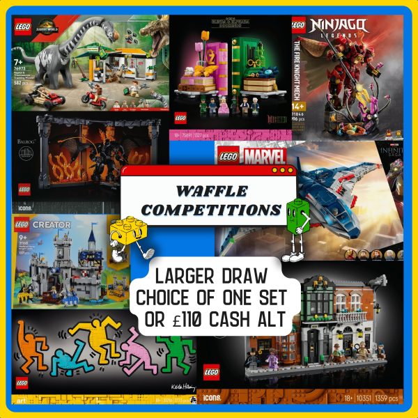 Waffle 2592 (Larger)