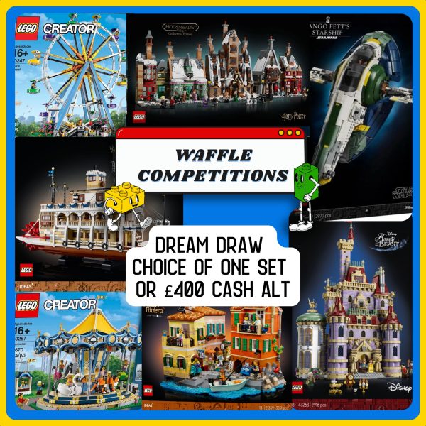 Waffle 2595 (Dream)