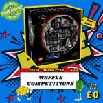 Free LEGO DEATH STAR