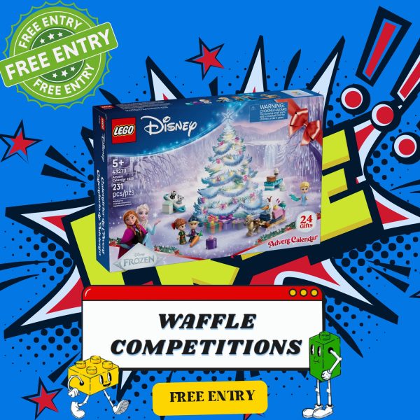 Giveaway 414 (Advent Campaign)