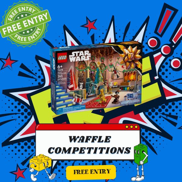 Giveaway 432 (Advent Campaign)