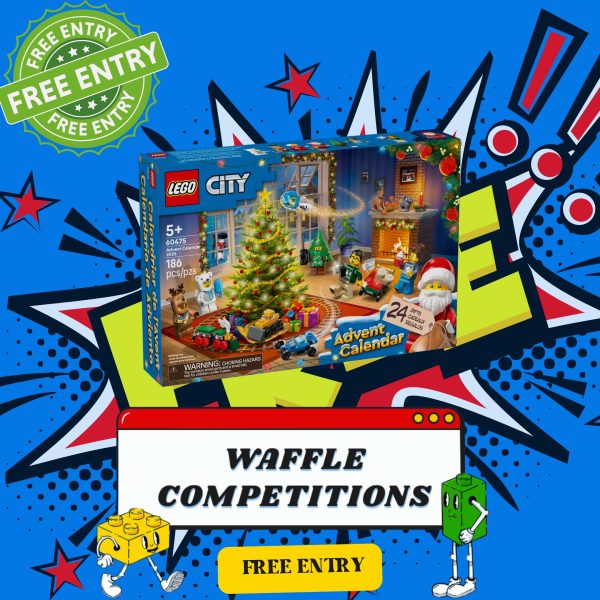 Giveaway 429 (Advent Campaign)