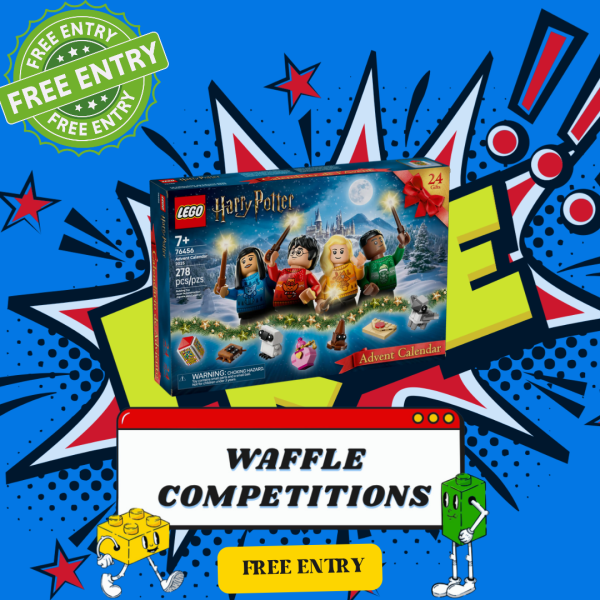 Giveaway 431 (Advent Campaign)