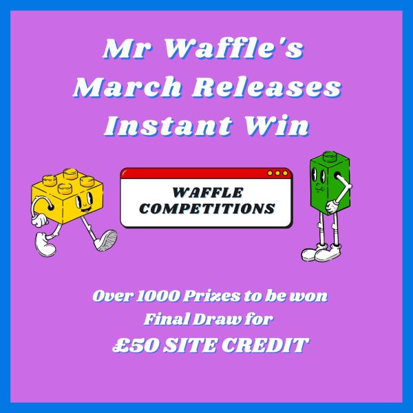 INSTANT WIN 78 (MARCH Releases)