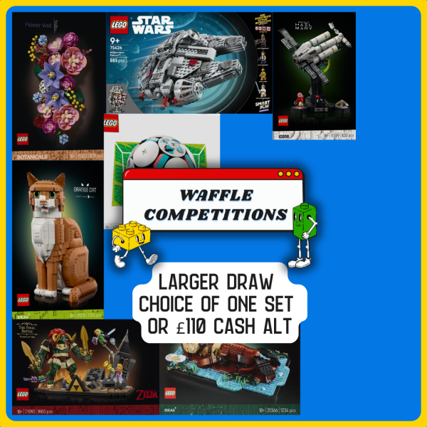 Waffle 3088 (Larger)