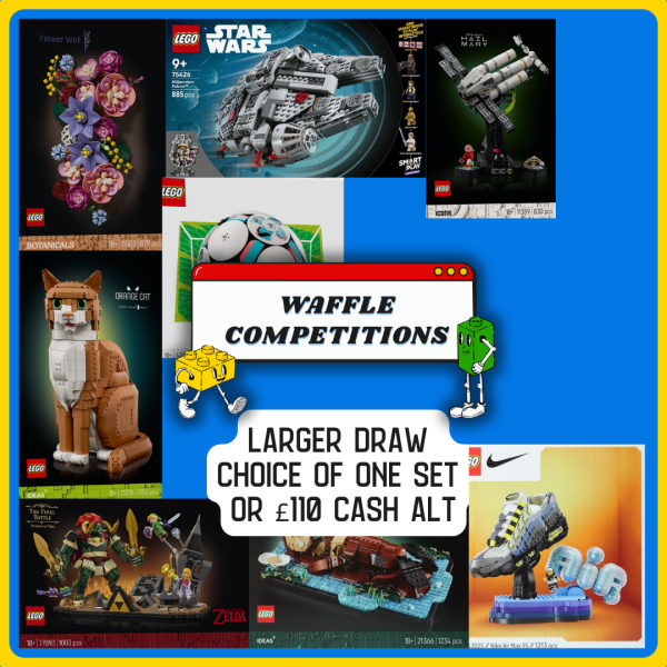 Waffle 3143 (Larger)