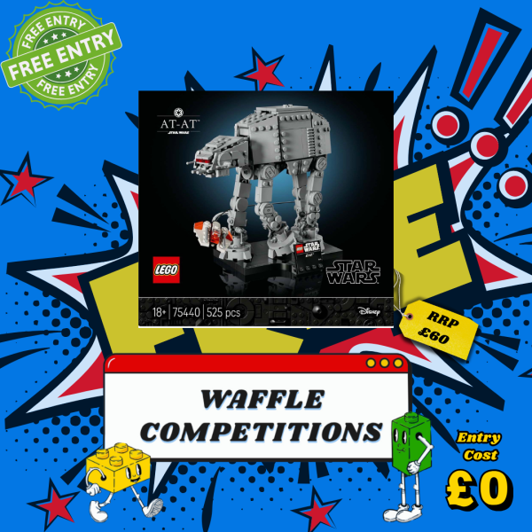 Giveaway 503 (75440 - AT AT)